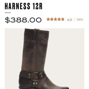 Frye Boots